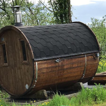 Fermanagh Lakeside Self Catering Corranny Εξωτερικό φωτογραφία