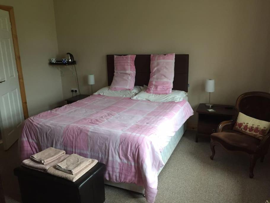 Fermanagh Lakeside Self Catering Corranny Εξωτερικό φωτογραφία