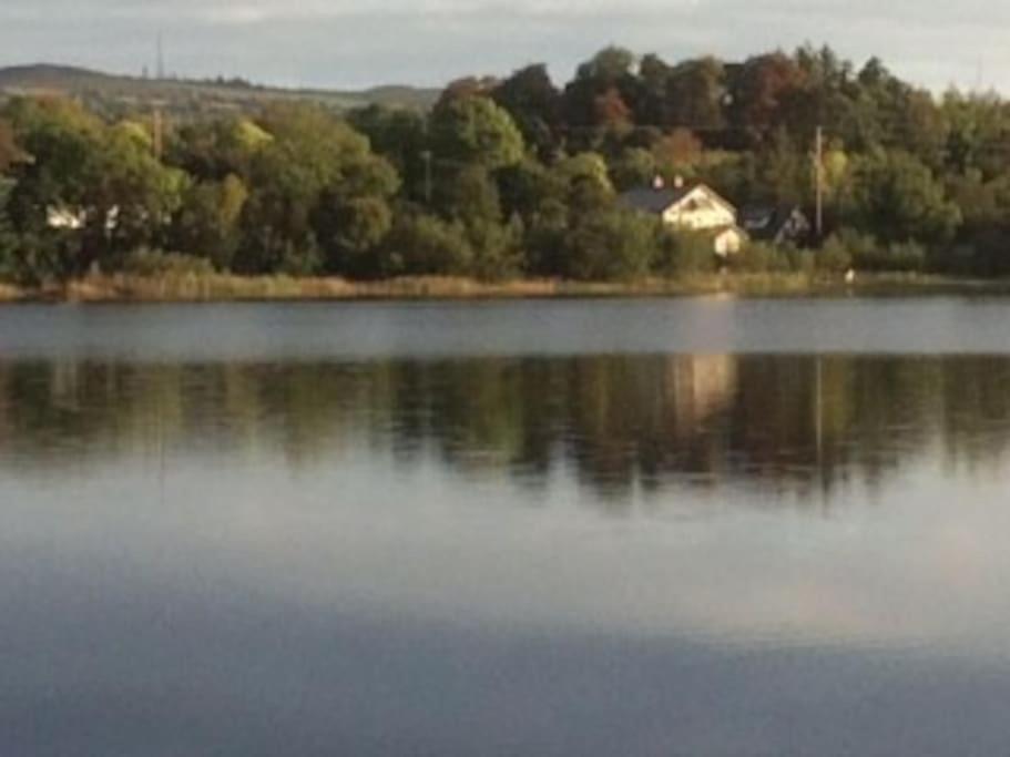 Fermanagh Lakeside Self Catering Corranny Εξωτερικό φωτογραφία