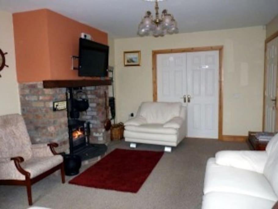 Fermanagh Lakeside Self Catering Corranny Εξωτερικό φωτογραφία