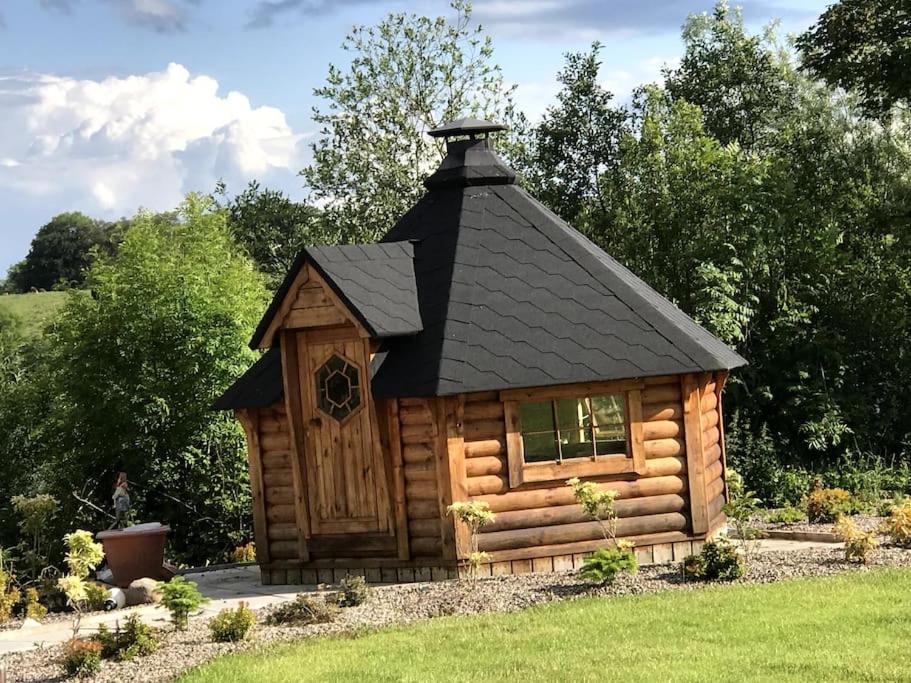 Fermanagh Lakeside Self Catering Corranny Εξωτερικό φωτογραφία