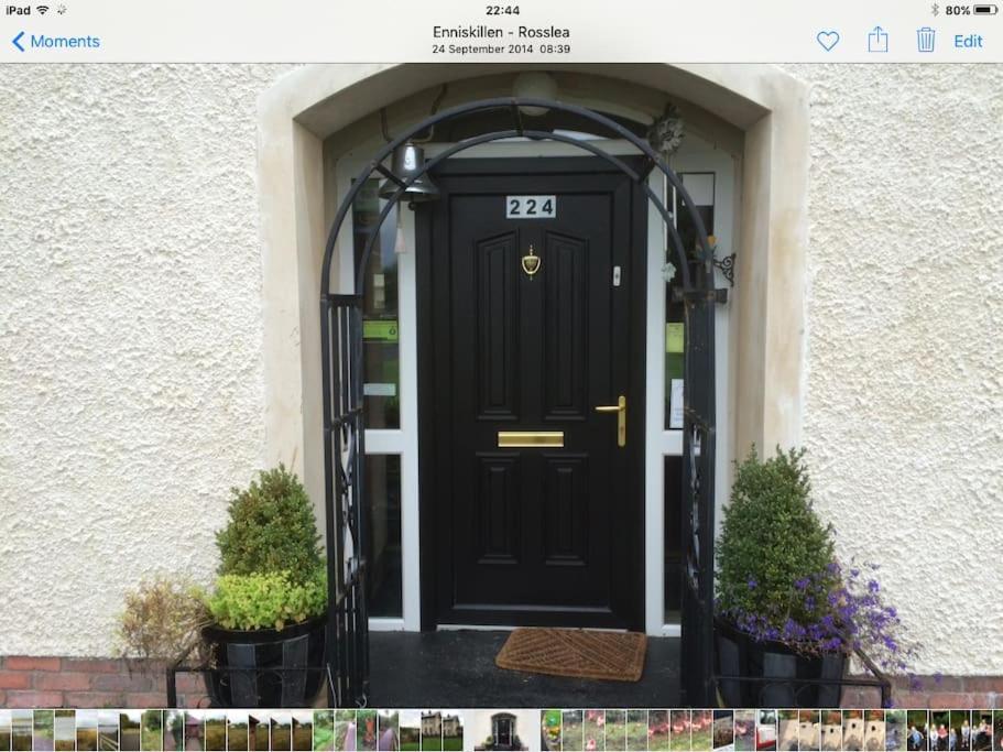 Fermanagh Lakeside Self Catering Corranny Εξωτερικό φωτογραφία