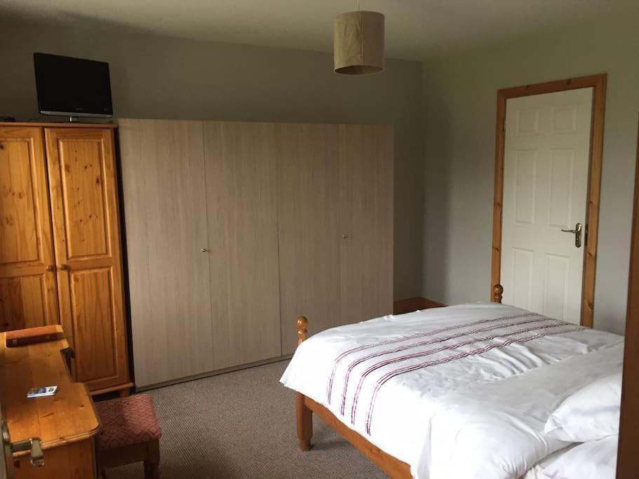 Fermanagh Lakeside Self Catering Corranny Εξωτερικό φωτογραφία