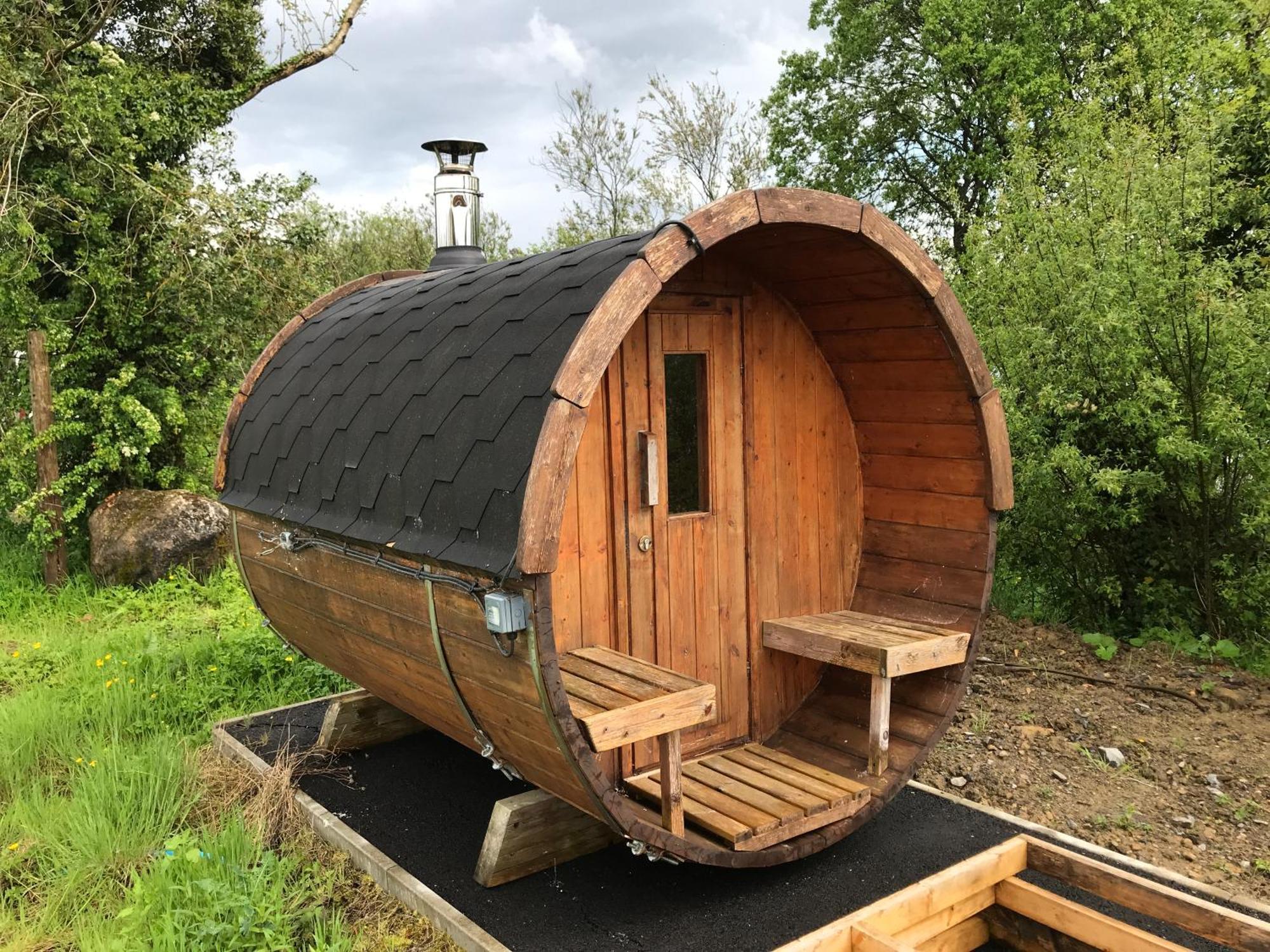 Fermanagh Lakeside Self Catering Corranny Εξωτερικό φωτογραφία